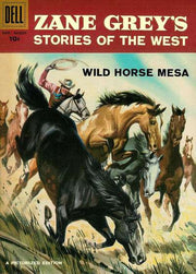 Zane Grey's Stories of the West #38