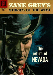 Zane Grey's Stories of the West #39