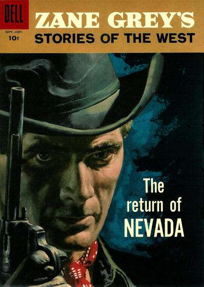 Zane Grey's Stories of the West #39