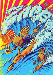 Zap Comix 1967 Series #13