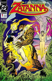 Zatanna 1993 Series #1