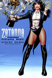 Zatanna 1993 Series Everyday Magic #1