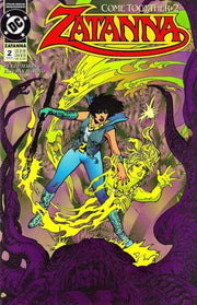 Zatanna 1993 Series #2