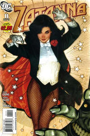 Zatanna 2010 Series #11