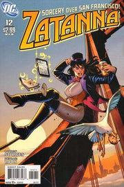 Zatanna 2010 Series #12