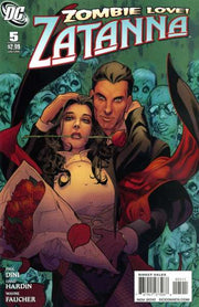 Zatanna 2010 Series #5