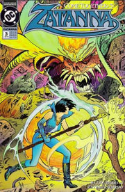 Zatanna 1993 Series #3