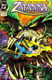 Zatanna 1993 Series #4