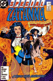Zatanna Special #1