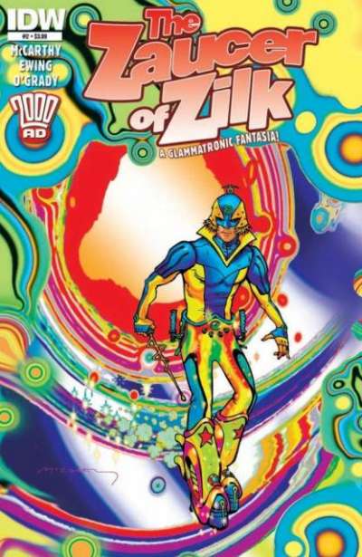 Zaucer of Zilk #2