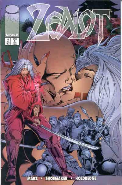 Zealot #2