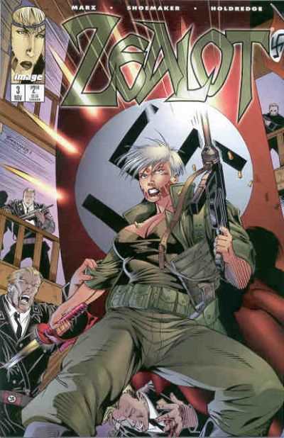 Zealot #3