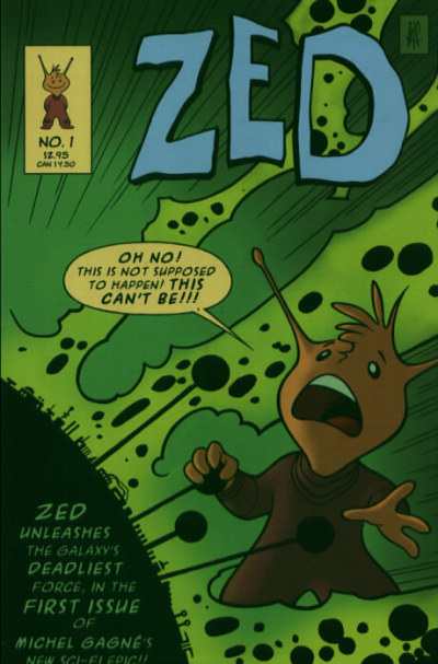 Zed 2001 Series #1