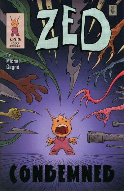 Zed 2001 Series #3