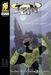Zein: The Last Pharoah #1