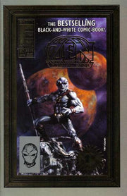 Zen Intergalactic Ninja 1993 Series #0