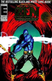Zen Intergalactic Ninja 1993 Series #2