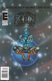 Zen Intergalactic Ninja 1993 Series #3