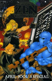 Zen Intergalactic Ninja: April Fool's Special #1