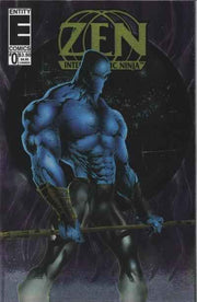 Zen Intergalactic Ninja Color 1993 Series #0