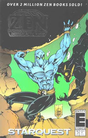 Zen Intergalactic Ninja Starquest #5