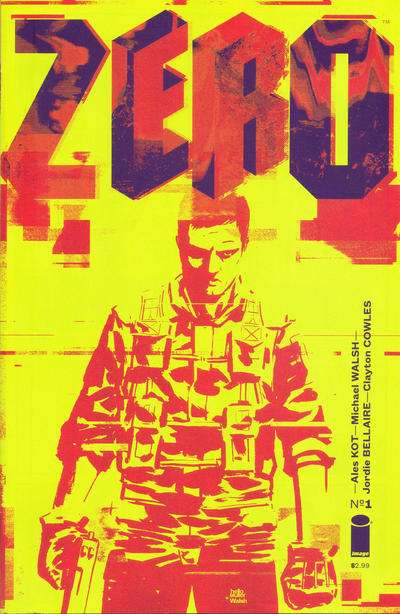 Zero 2013 Series #1