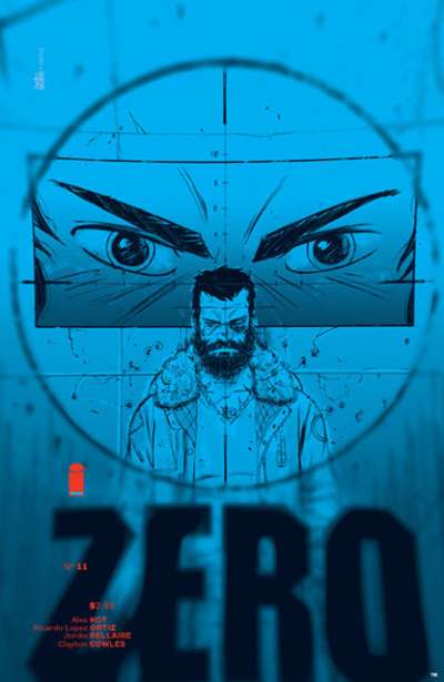 Zero 2013 Series #11