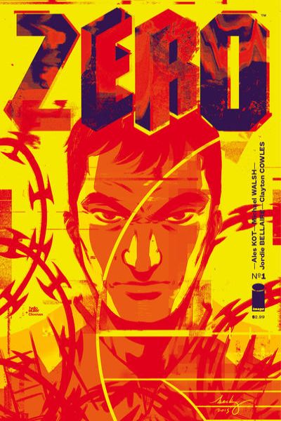 Zero 2013 Series #1