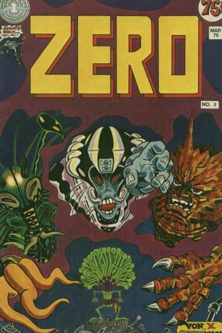 Zero 2013 Series #2