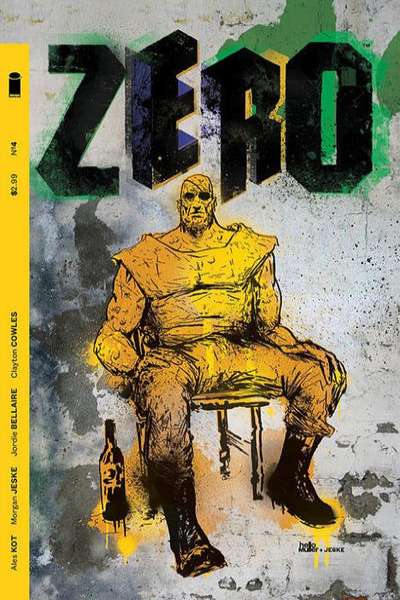Zero 2013 Series #4