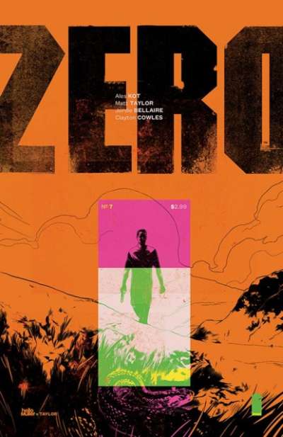 Zero 2013 Series #7