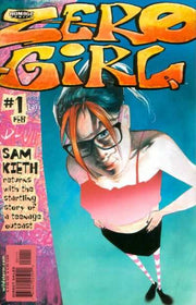 Zero Girl #1