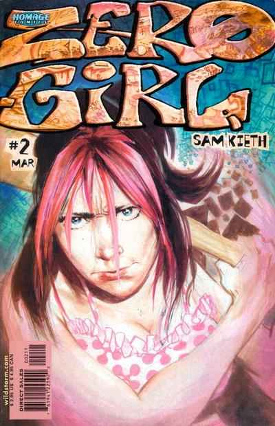 Zero Girl #2