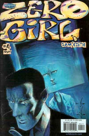 Zero Girl #4
