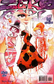 Zero Girl: Full Circle #4