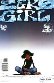 Zero Girl: Full Circle #5