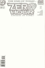 Zero Hour: Crisis in Time #0