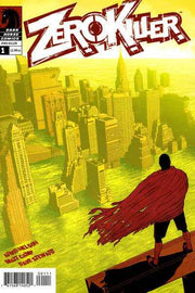 Zero Killer #1