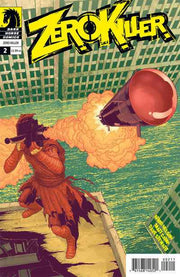 Zero Killer #2