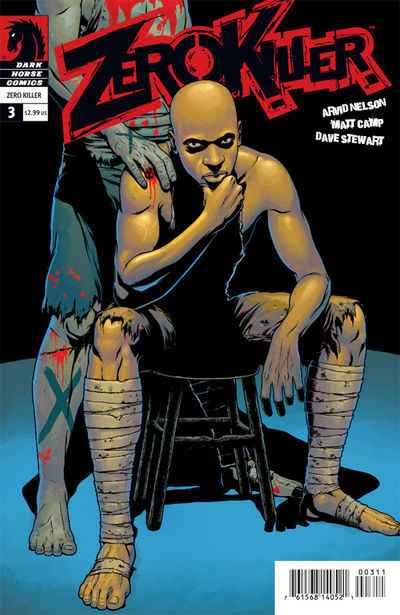 Zero Killer #3