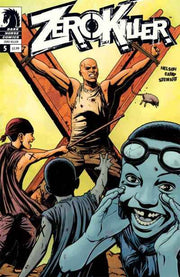 Zero Killer #5
