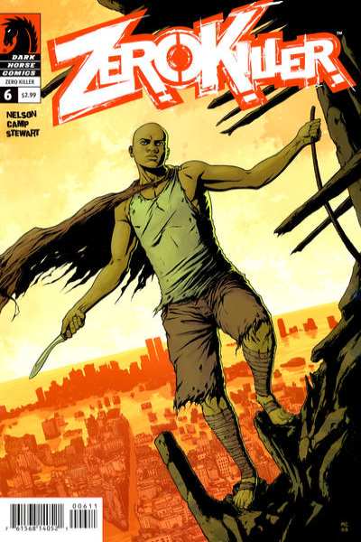 Zero Killer #6