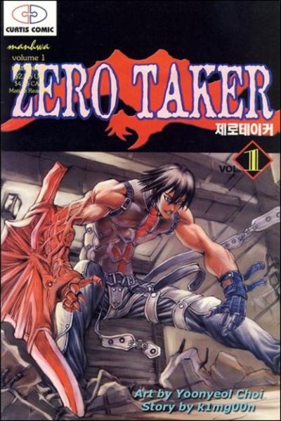 Zero Taker #1