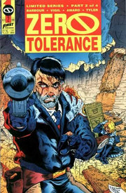 Zero Tolerance #2