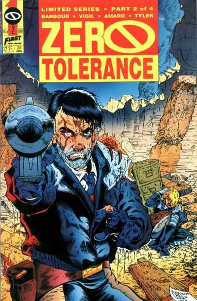 Zero Tolerance #2
