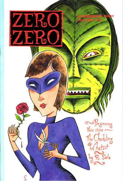 Zero Zero #2