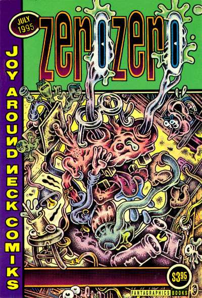 Zero Zero #3