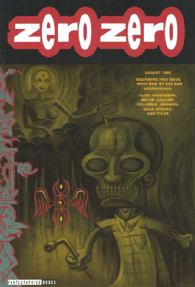 Zero Zero #4