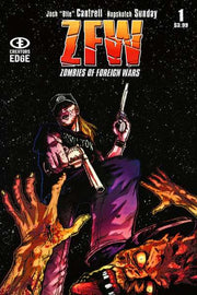 ZFW Zombies of Foreign Wars #1