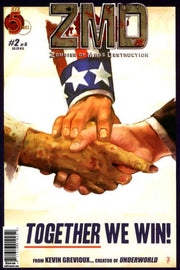 ZMD: Zombies of Mass Destruction #2